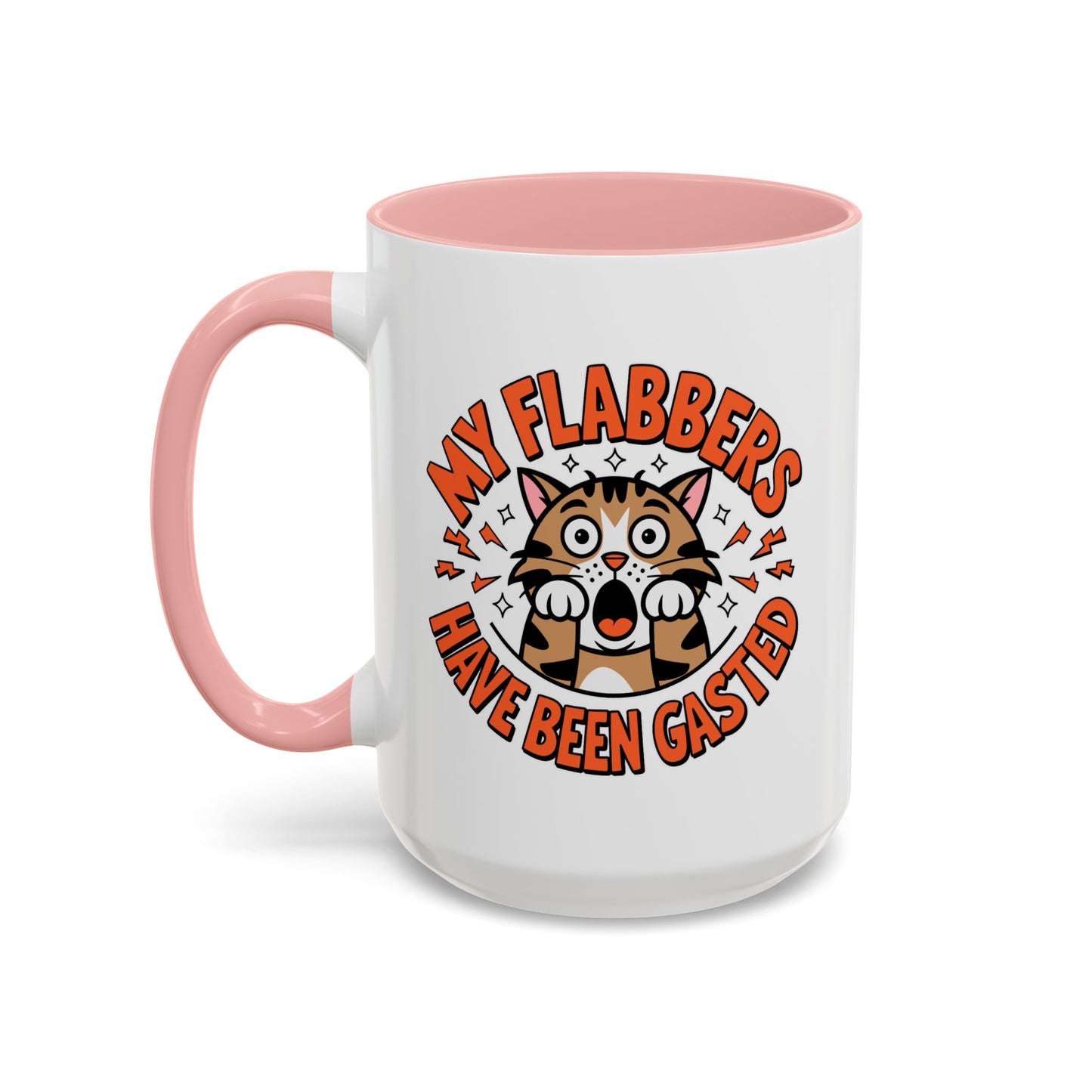 Animal Mug - My Flabbers Have Been Gasted