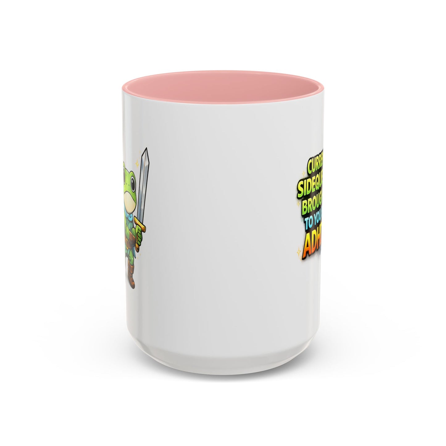 Wellness Mug - Current Side Quest