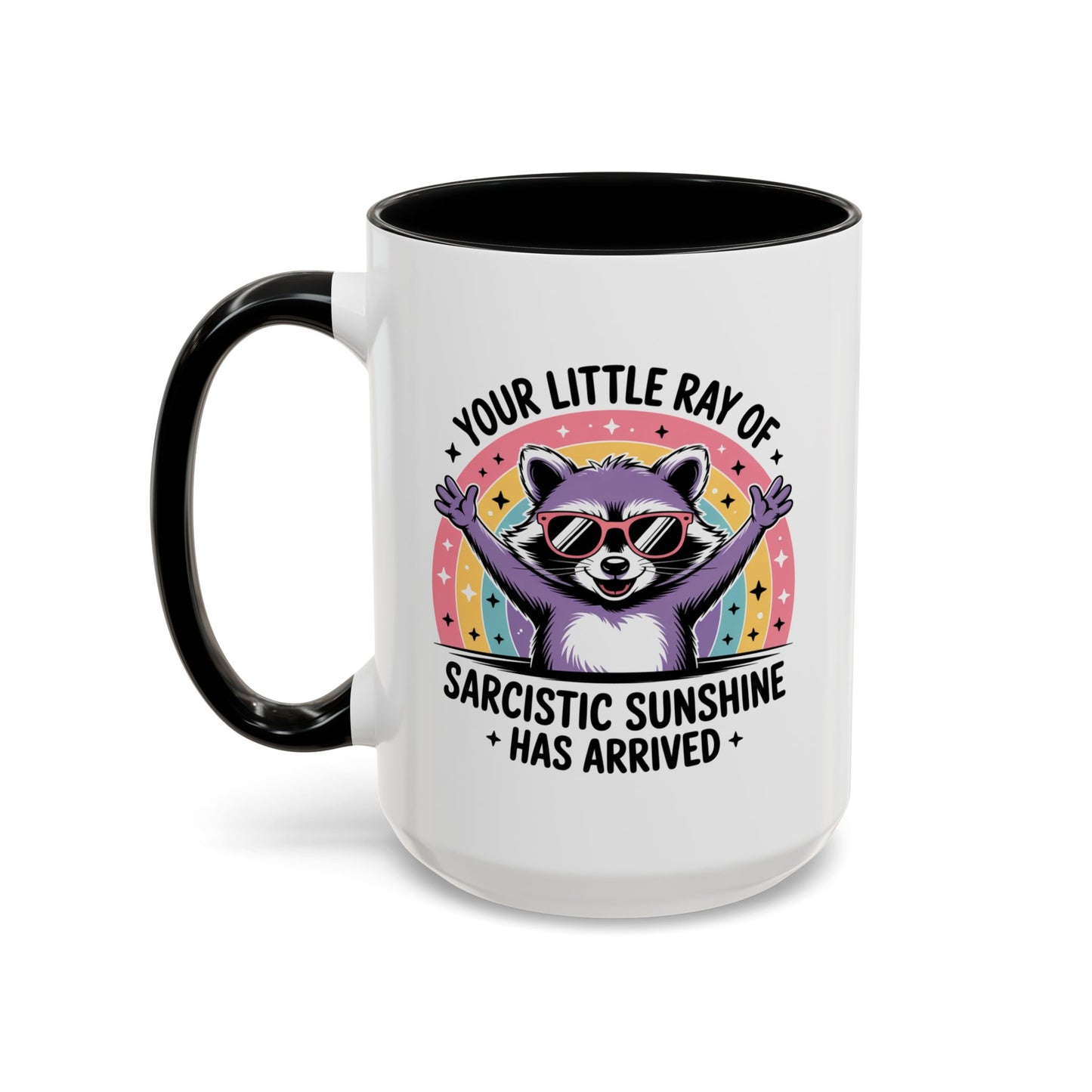 Humor Mug - Your Little Ray