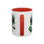 Adult Mug - Green Alien Fuck You Human
