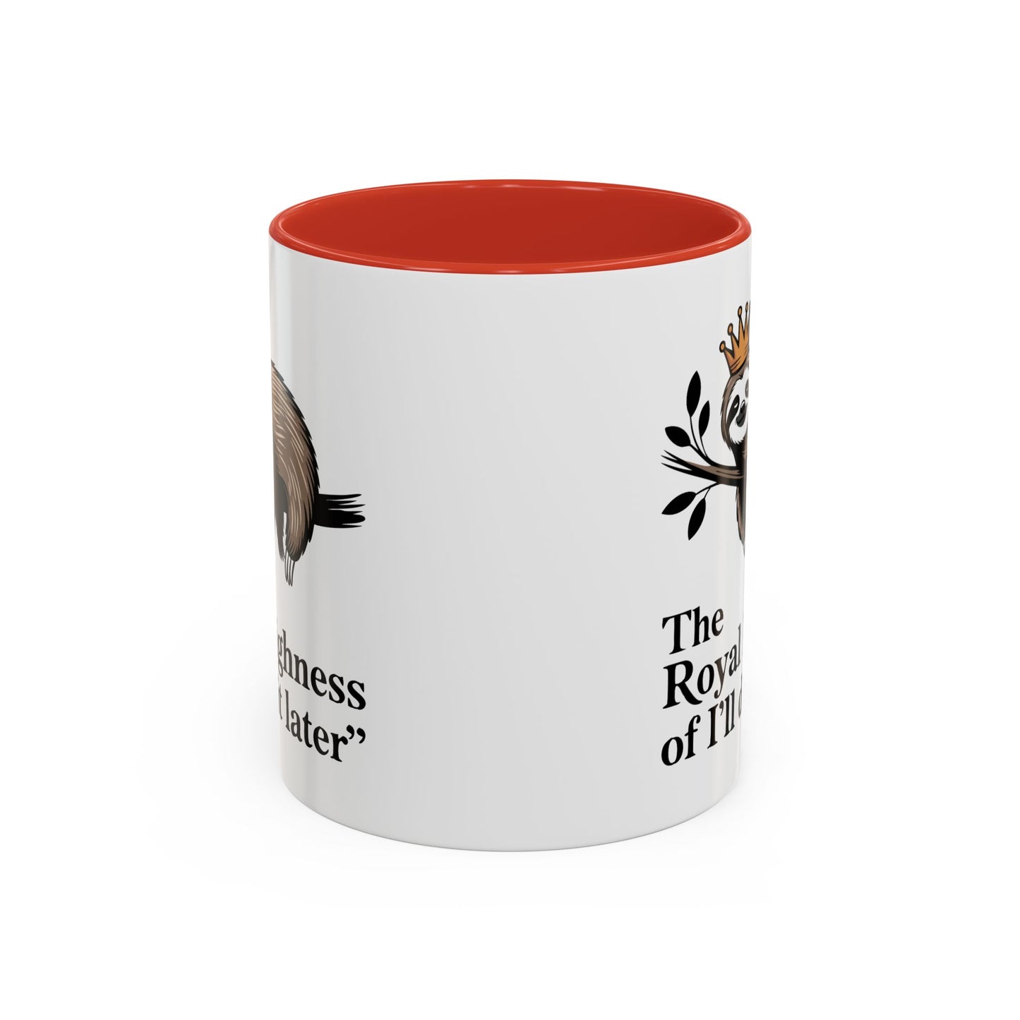 Office Mug - I'll Do It Later