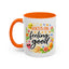 Wellness Mug - Focus On Feeling Good