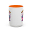 Humor Mug - Splish Splash Your Opinion is Trash