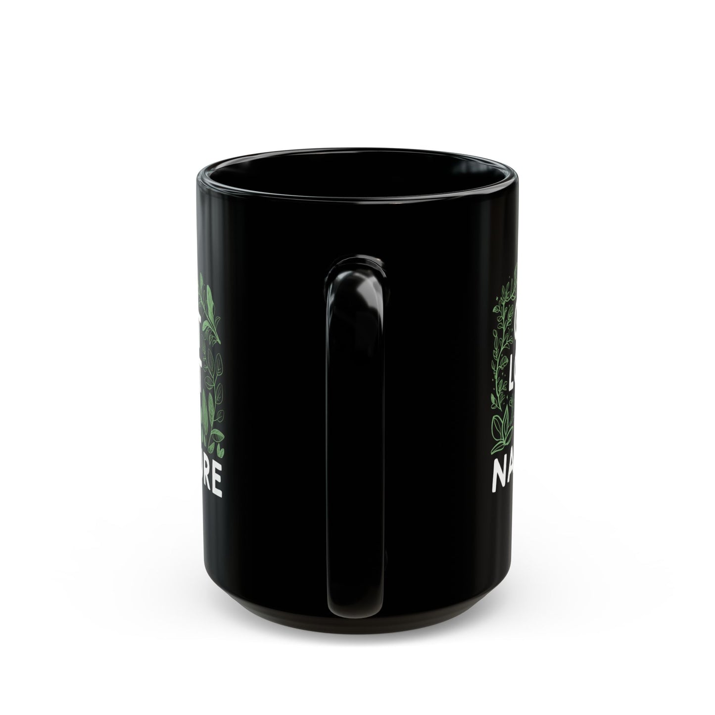 Adventure Mug - Get Lost In Nature