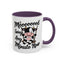 Humor Mug - Moooooood Swing