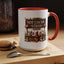 Christmas Mug - Hot Cocoa Stand Free Refills