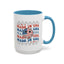 4th of July Mug - Made in USA