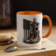 4th of July Mug - Fallen Soldier Boots Flag