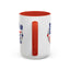 4th of July Mug - Love 4th of July