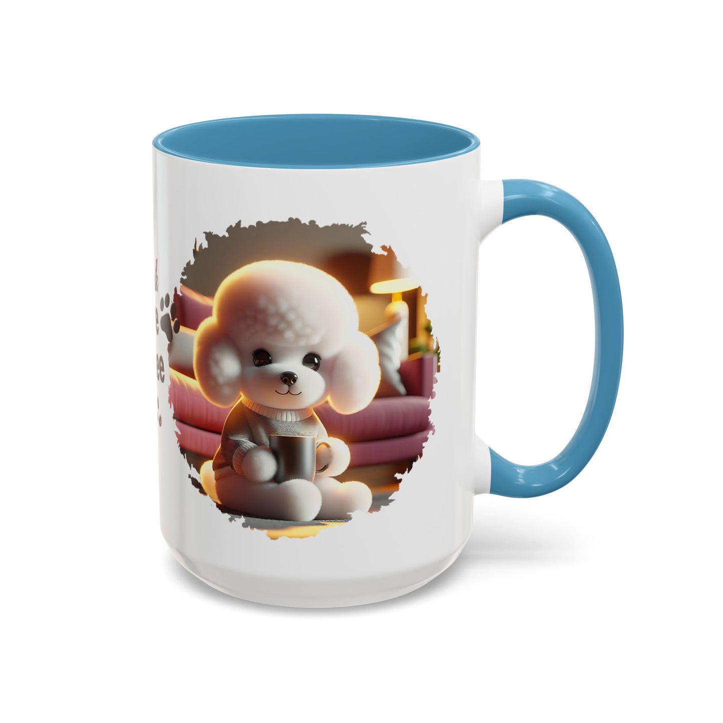 Animal Mug - Dog Coffee Wrap 19