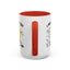 Adult Mug - I Find You Very A-Peel-Ing
