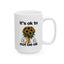 Wellness Mug - Sunflowers