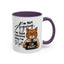 Humor Mug - I'm Not Arguing