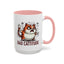 Animal Mug - Bad Cattitude
