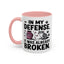 Animal Mug - In My Defense