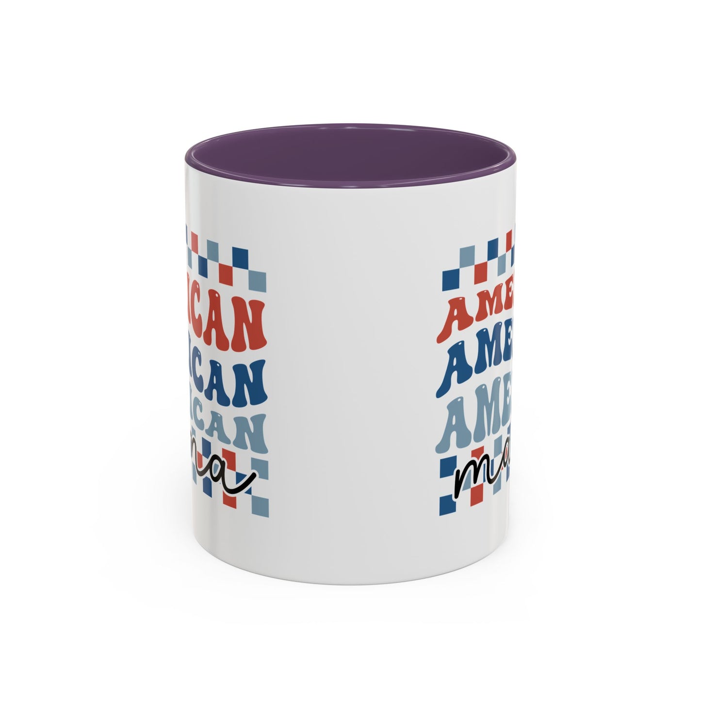 4th of July Mug - American Mama
