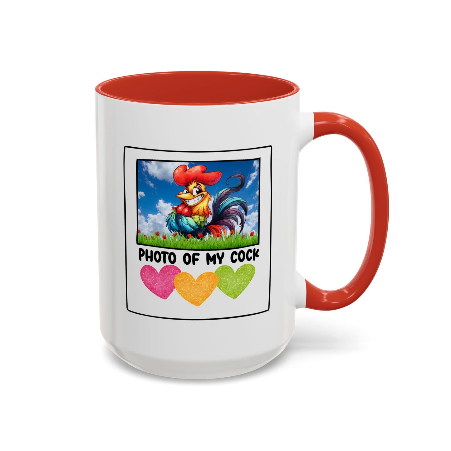 Adult Mug - Photo of My Cock
