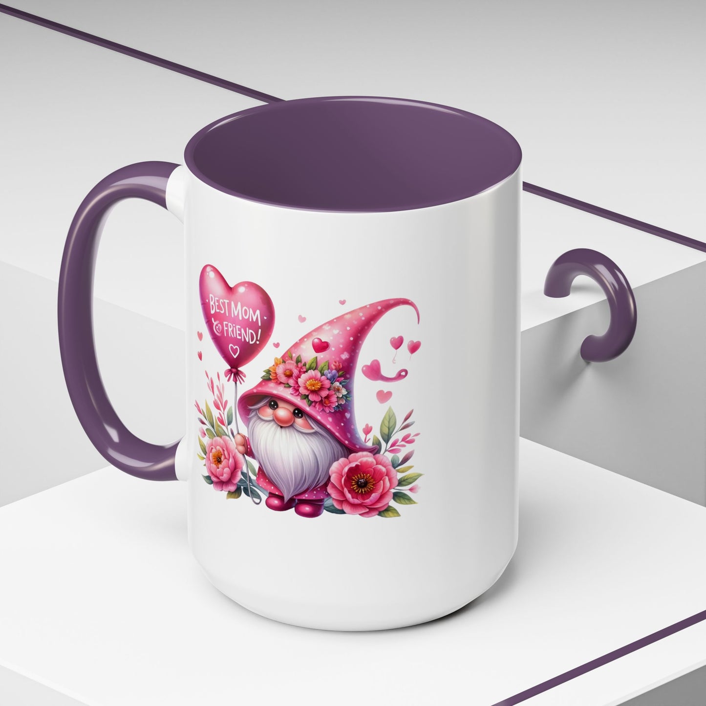 Mother's Day Mug - Best Mom Friend