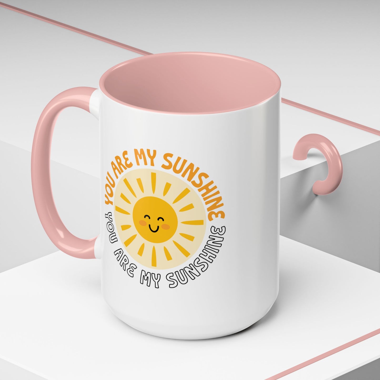Motivational Mug - You Are My Sunshine