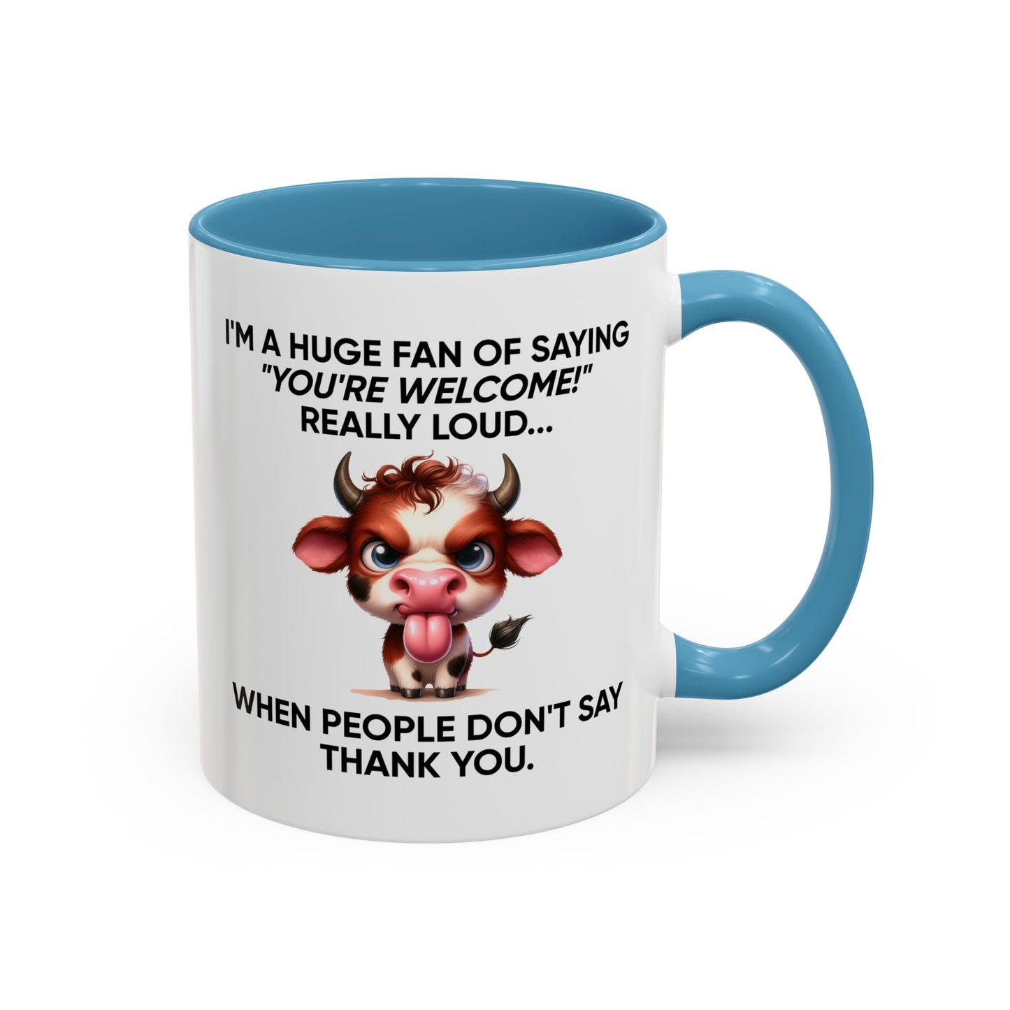 Humor Mug - I'm a Huge Fan