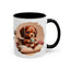 Animal Mug - Dog Coffee Wrap 5
