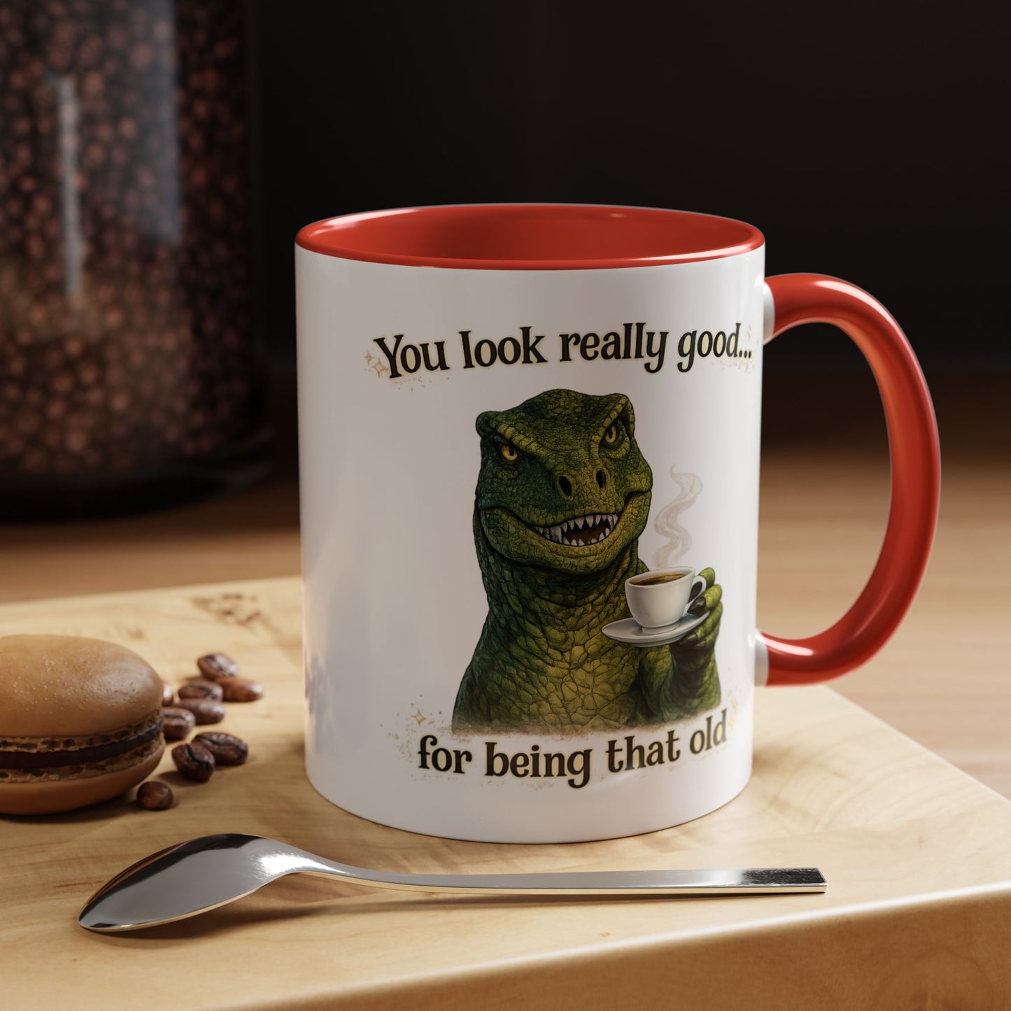 Birthday Mug - You Look Really Good