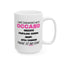 Adult Mug - I Was Diagnosed with OCCABD