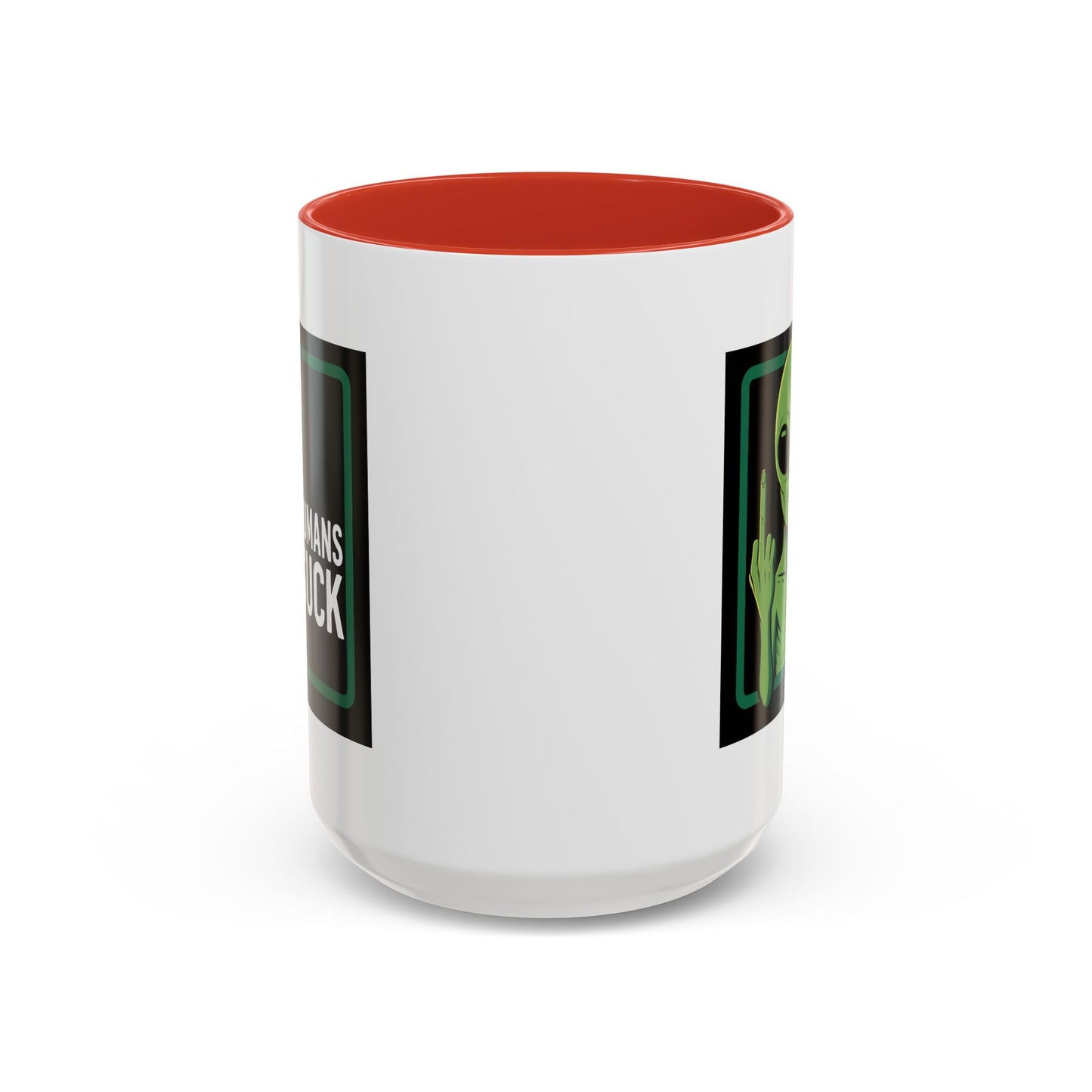 Alien Mug - Humans Suck