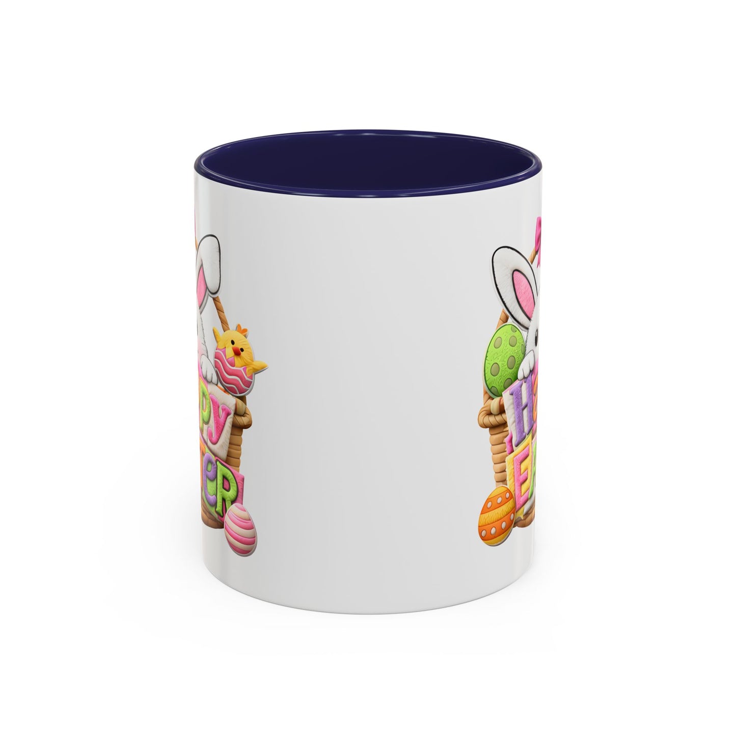 Easter Mug - Basket Bunny