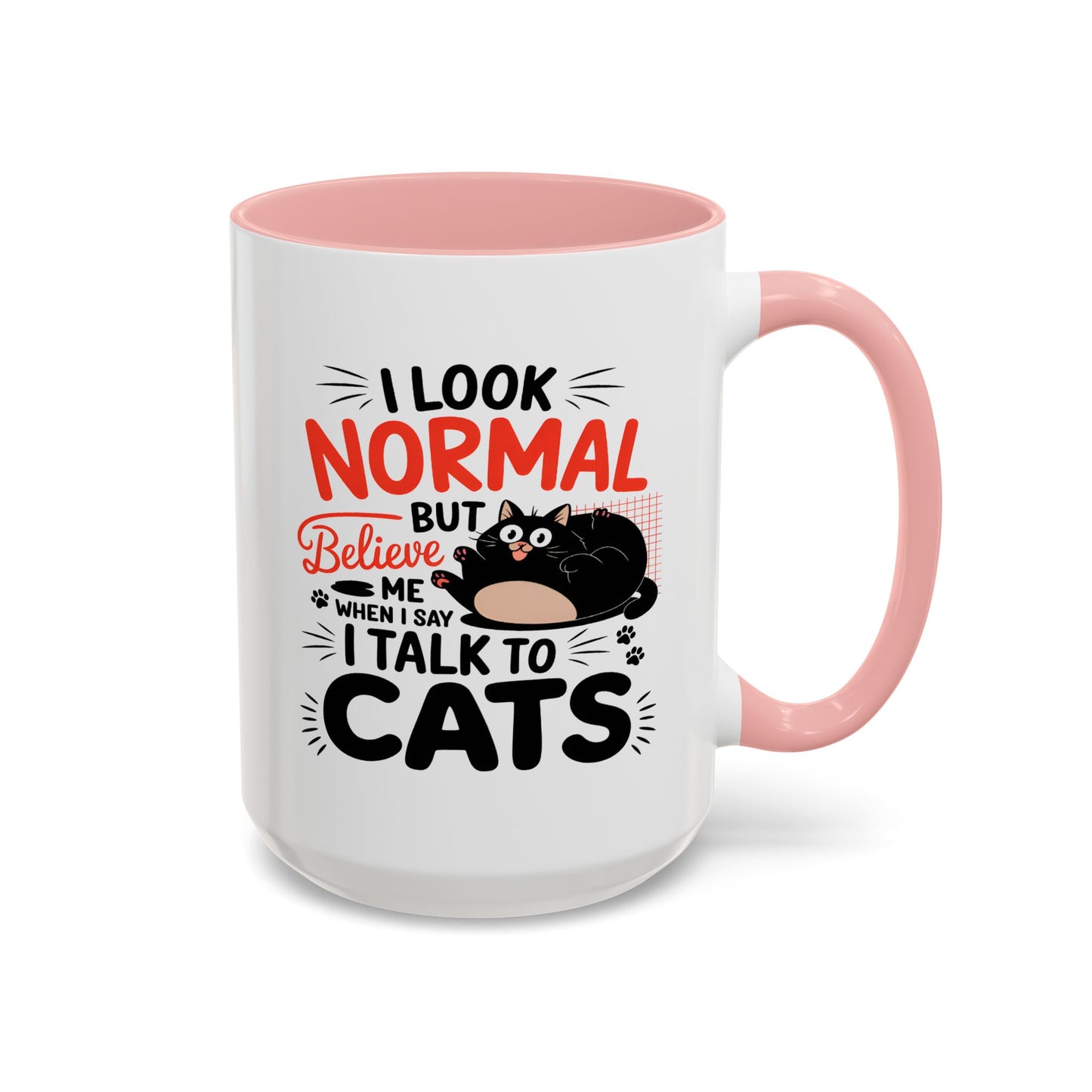 Animal Mug - I Look Normal