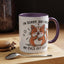 Animal Mug - I'm Sorry Did I Roll My Eyes Out loud?