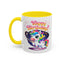 Birthday Mug - Unicorn Celebration
