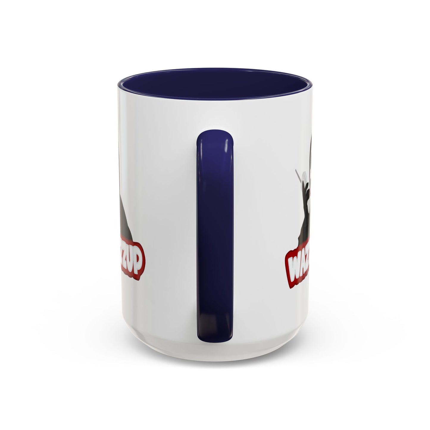 Humor Mug - Wazzzap