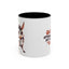 Humor Mug - Quit Staring At My Ass