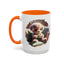 Animal Mug - Dog Coffee Wrap 32