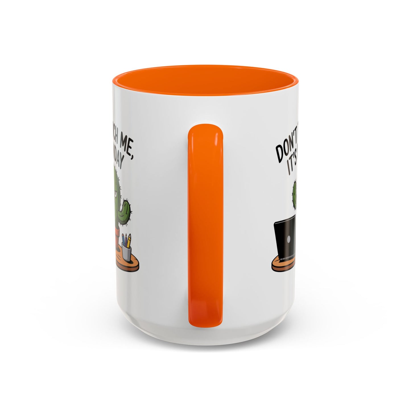 Office Mug - Don't Touch Me