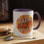 Wellness Mug - Think Happy Thoughts Hippie