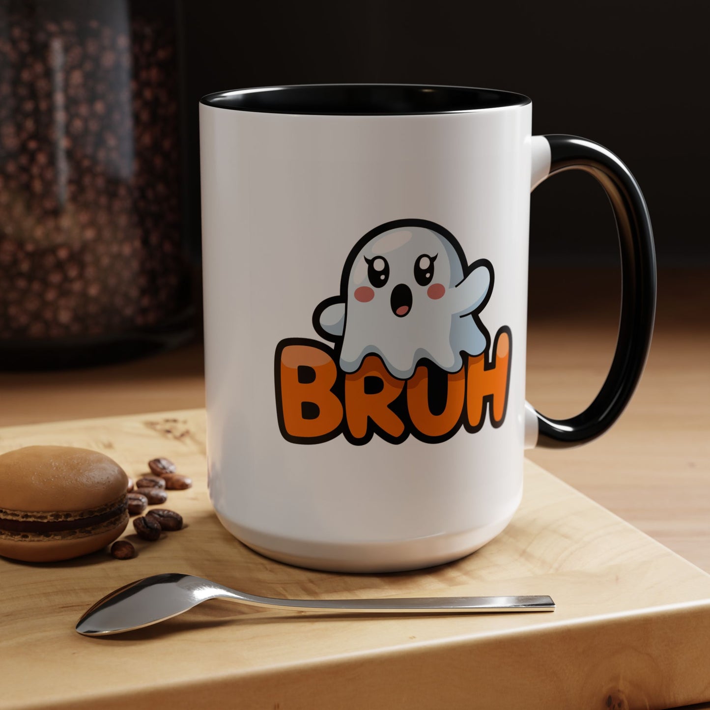 Halloween Mug - Bruh