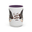 Animal Mug - Dog Coffee Wrap 20