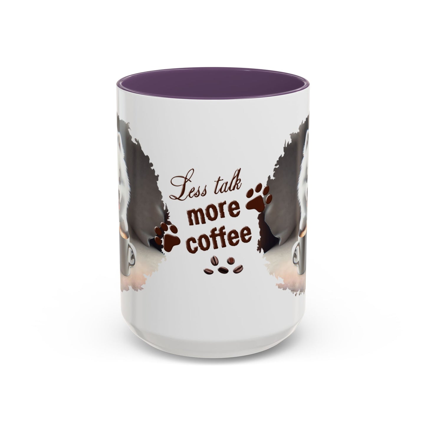 Animal Mug - Dog Coffee Wrap 20