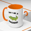 Adult Mug - Don't Be A Crocoshit