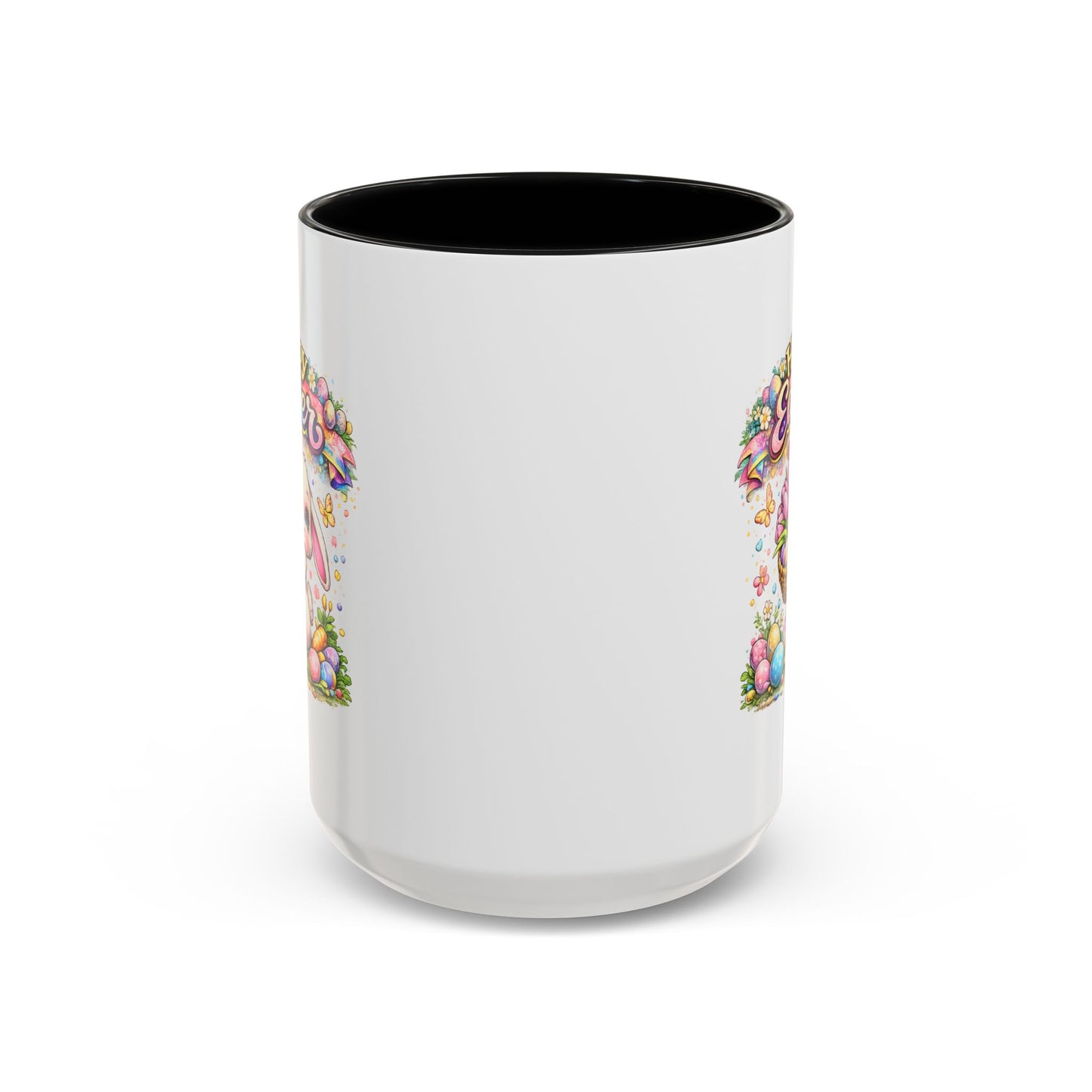 Easter Mug - Cute Easter Bunny