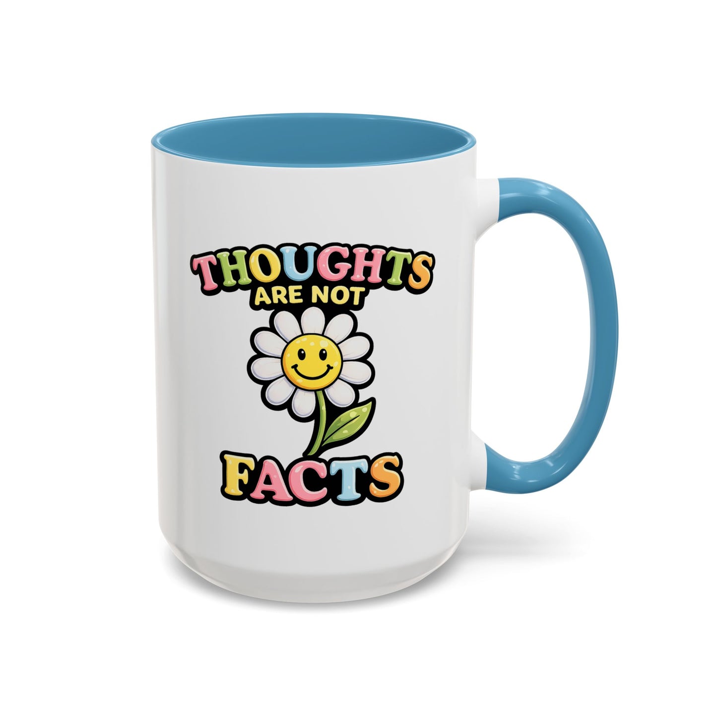 Wellness Mug - Thoughts Are Not Facts
