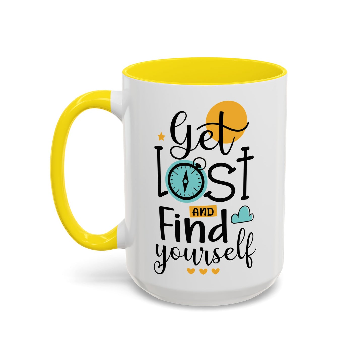 Adventure Mug - Get Lost