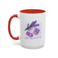 Wellness Mug - Enjoy Every Moment Lavender