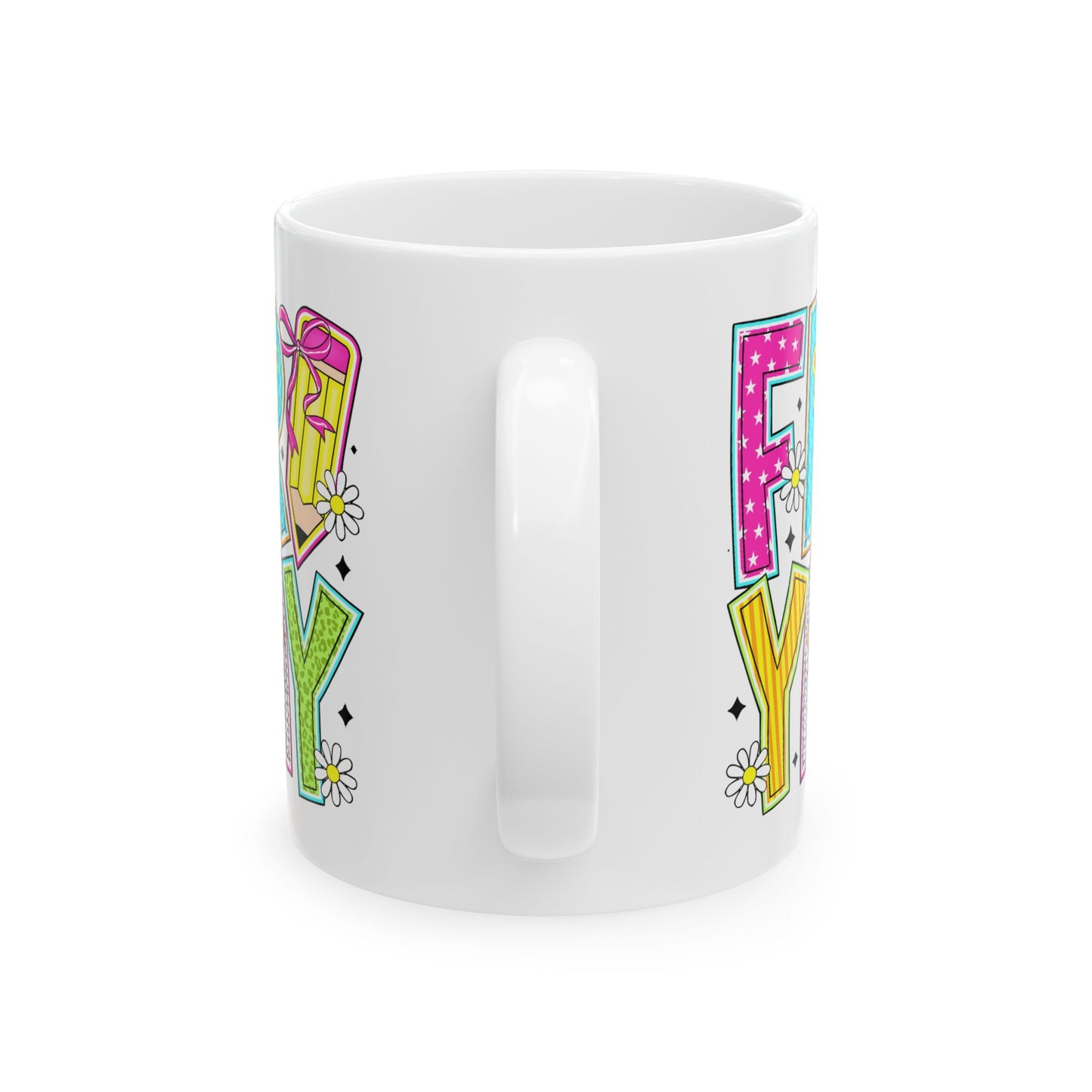 Humor Mug - FRIYAY