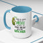 Adult Mug - Well Paint Me Green