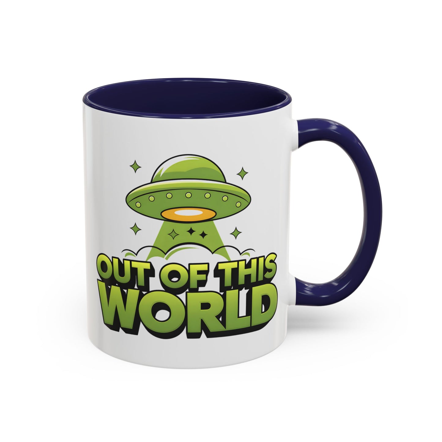 Alien Mug - Out Of This World