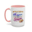 Humor Mug - Don't Yell At Your Kids