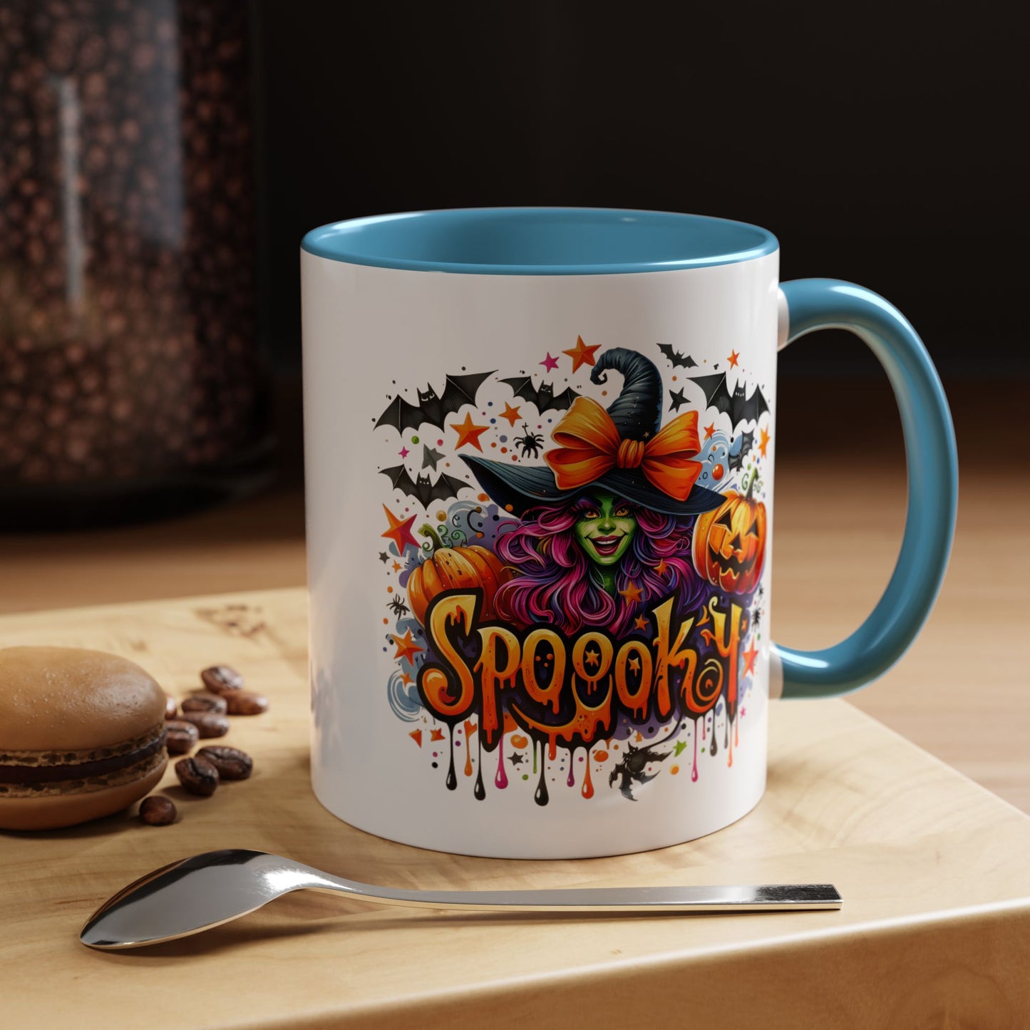 Halloween Mug - Spooky
